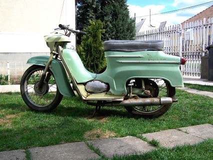 JAWA 50 SUPER M 20