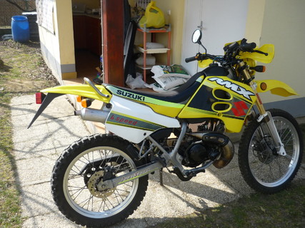 Suzuki RMX 50