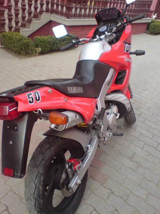 Yamaha TDR 2