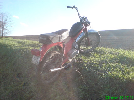 Tomos APN4