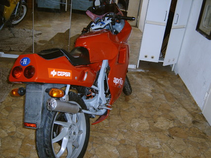 Aprilia AF1 50