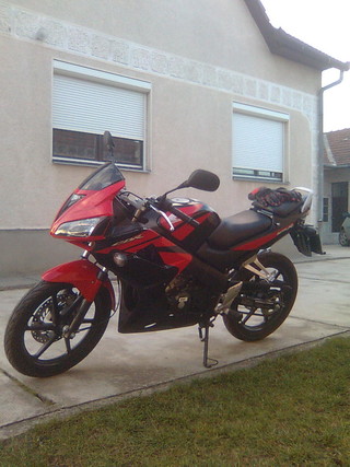 CBR 125