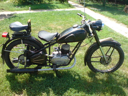 Csepel 125/T