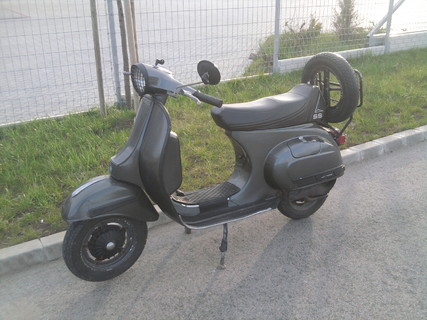 Vespa Primavera 50