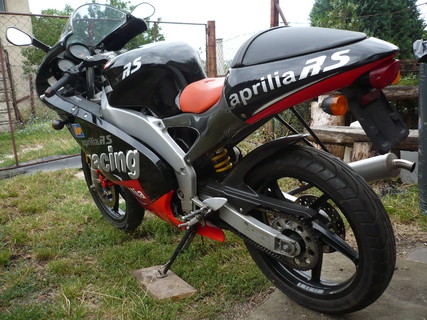 Aprilia Rs 50