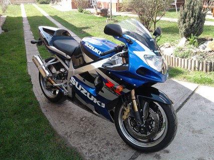 Gsx - r 1000