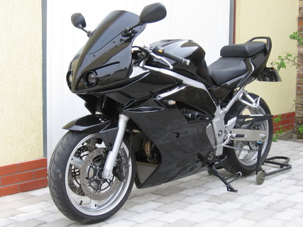 Suzuki SV 650 S egyedi stílusban