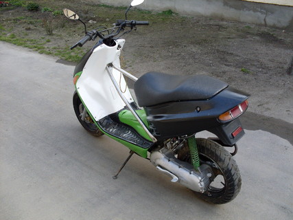 Aprilia SR 70