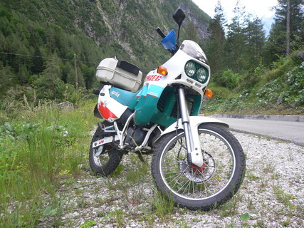 Tanácsot kérek erről a motorról (Aprilia Tuareg Wind 125)