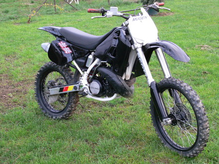 Cr 250