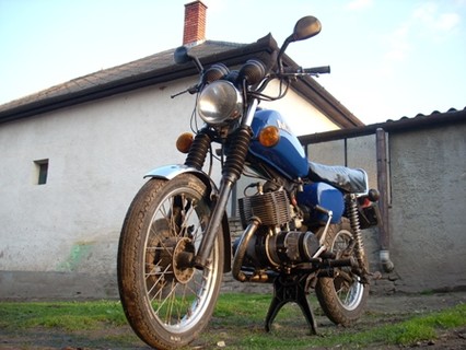 Mz Etz 125