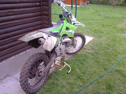 Kawasaki kX 250