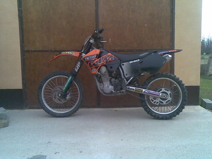 KTM SX 540