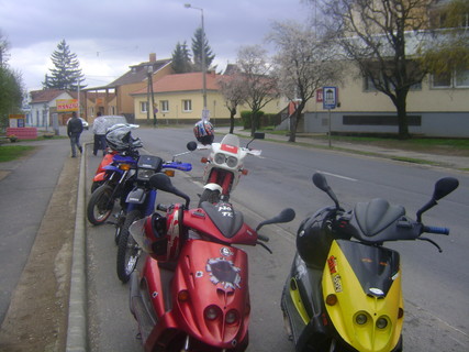 Mátészalka és környéki motoros túra