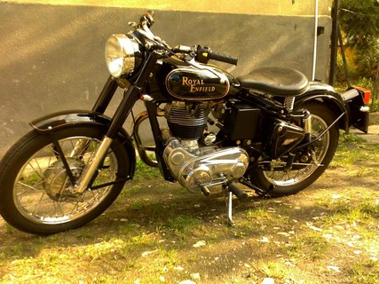 Bullet 500 Classic