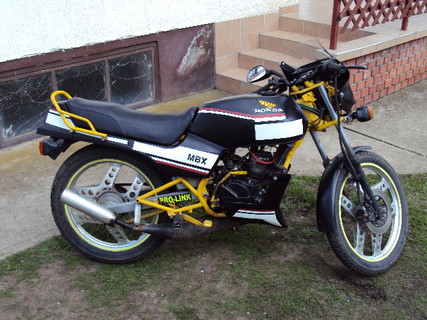 Honda MBX