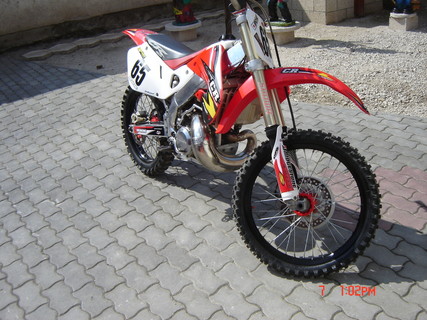 CR 250 R (99)