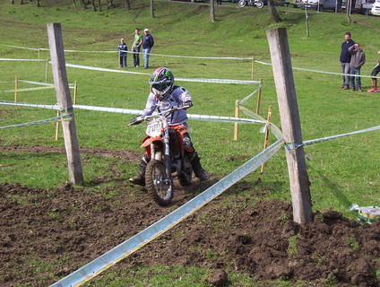 Bér endurocross OB