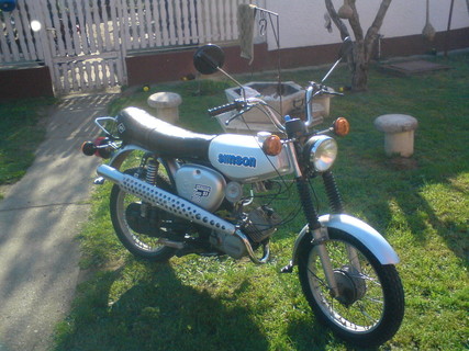 Simson S51E