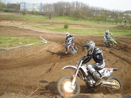 Motocross Dél - Kupa Dunaföldvár (2010)