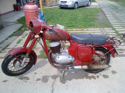 Jawa 250 - 559