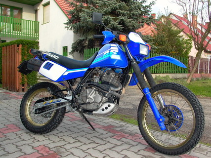 DR600