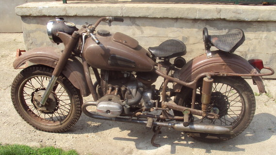 Ural m63