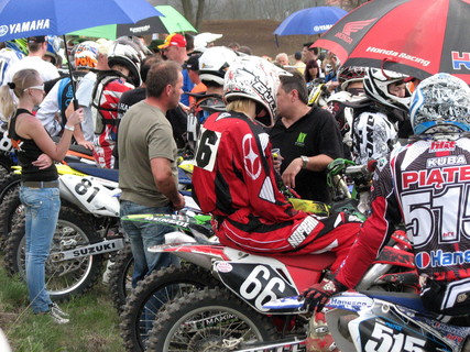 Piliscsév Motocross