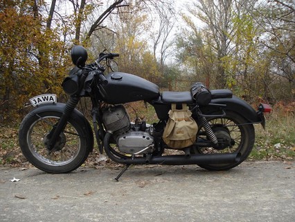 Jaroslav - Jawa 350 - 634