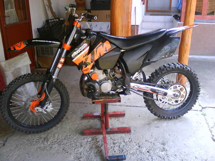 KTM SX250