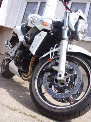 Gsr 600 white készülőben!!!