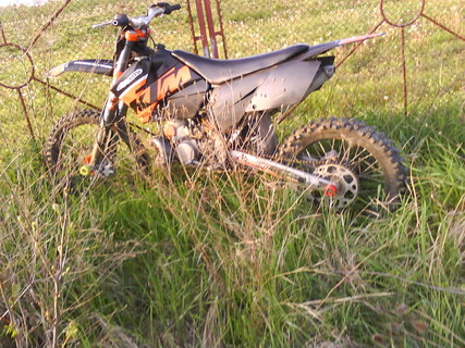 KTM SX 250