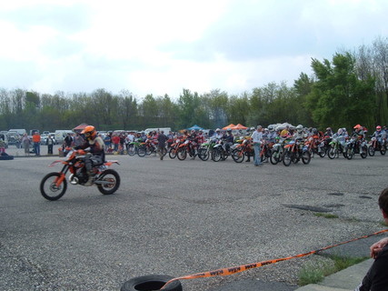 Écs enduro - cross