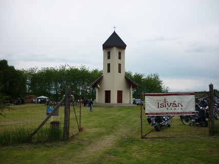 Motoros  Búcsú  - Ecséd