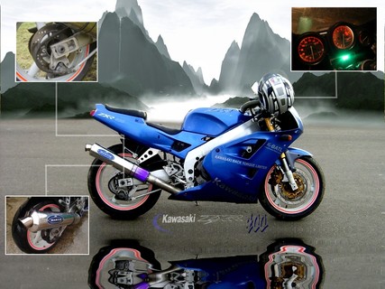 ZXR 400 Gimp 2.4.2