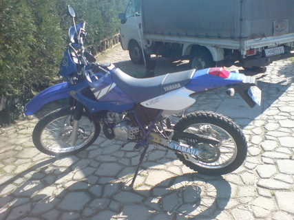 Dt 125R