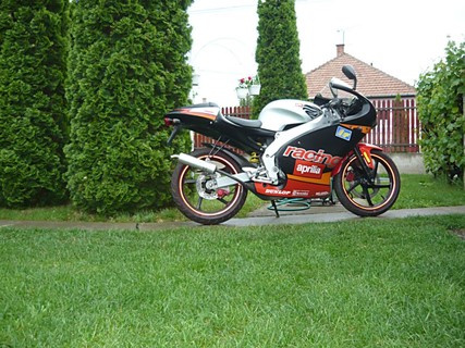 Aprilia Rs 50