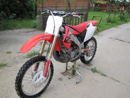 Honda CR 250 R4