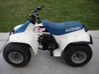 Suzuki lt 50