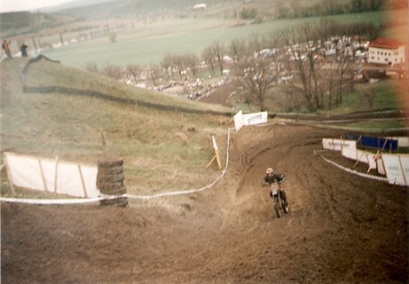 Motocross EB Piliscsév (1999)