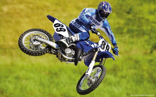 Motocross: - )