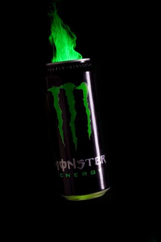Monster Energy Unleash The Beast