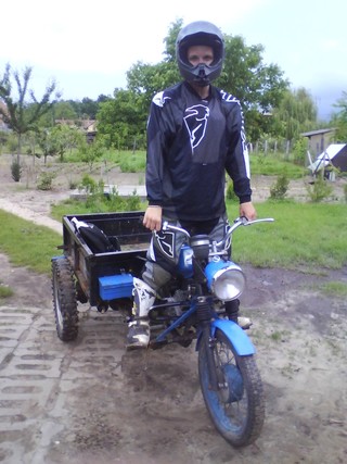 Trike XD