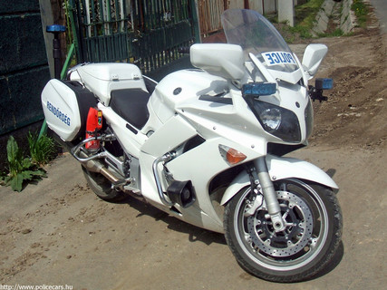 Police Moto