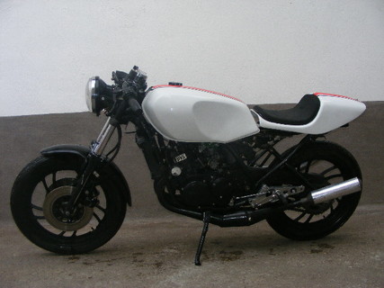 Yamaha rd350