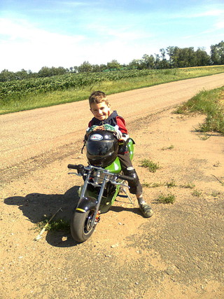 A fiam motorozik