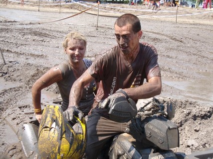 I. Mud Fest