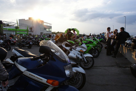 Kawasaki Lime Party 2010