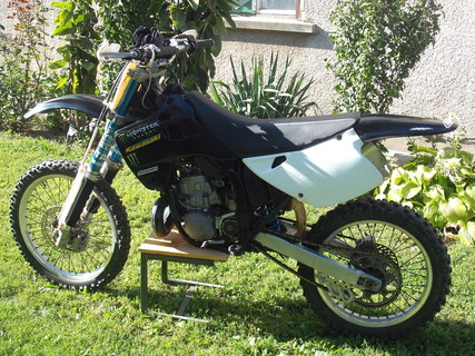 Kx 250