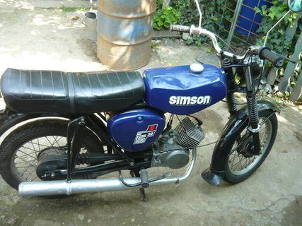 Simson s50n